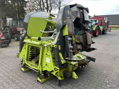 Maisbek Claas Orbis 600 SD