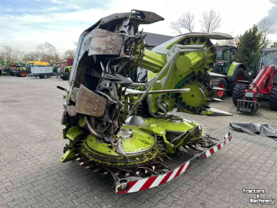 Maisbek Claas Orbis 600 SD