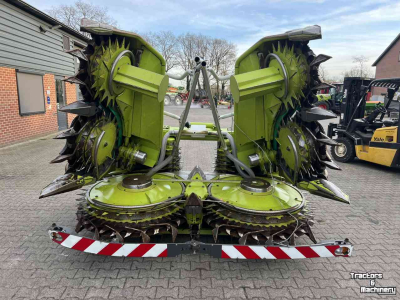 Maisbek Claas Orbis 600 SD