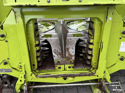 Maisbek Claas Orbis 600 SD