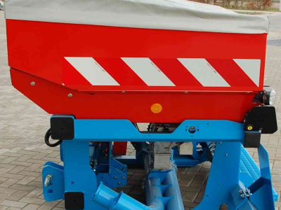 Fronttank zaaimachine Monosem Duo tank met 1500 liter  - 84400