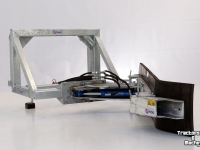 Rubberschuif Qmac 210 HYDR SCHUIN+HOEK TEREX TL80-120