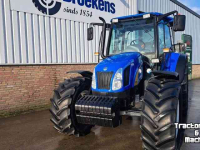 Traktoren New Holland TL 100 Tractor