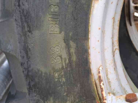 Wielen, Banden, Velgen & Afstandsringen Michelin 18.4 X 38