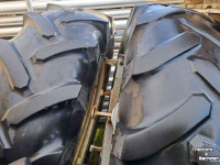 Wielen, Banden, Velgen & Afstandsringen Michelin 18.4 X 38