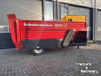 Voerverdeelwagen  / Voerdoseerwagen Schuitemaker Amigo 30W