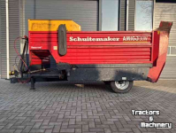 Voerverdeelwagen  / Voerdoseerwagen Schuitemaker Amigo 30W