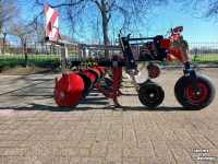 Aanaarder Hak XHR ruggenschoffel aanaarder rugvormer
