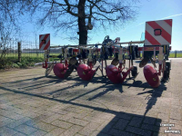 Aanaarder Hak XHR ruggenschoffel aanaarder rugvormer