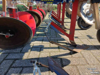 Aanaarder Hak XHR ruggenschoffel aanaarder rugvormer