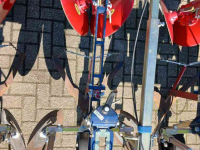 Aanaarder Hak XHR ruggenschoffel aanaarder rugvormer