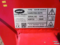 Aanaarder Hak XHR ruggenschoffel aanaarder rugvormer