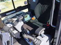 Rupskraan / Graafmachine op rupsen Yanmar ViO38-7