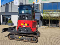 Rupskraan / Graafmachine op rupsen Yanmar ViO38-7