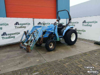 Compact tractor New Holland TC40 DA New Holland compacttrekker