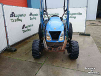 Compact tractor New Holland TC40 DA New Holland compacttrekker