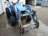 Compact tractor New Holland TC40 DA New Holland compacttrekker