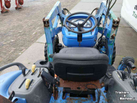 Compact tractor New Holland TC40 DA New Holland compacttrekker
