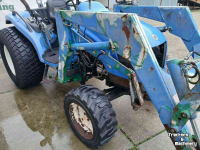 Compact tractor New Holland TC40 DA New Holland compacttrekker