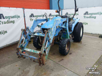 Compact tractor New Holland TC40 DA New Holland compacttrekker