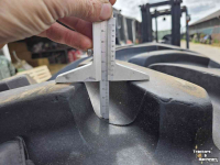 Wielen, Banden, Velgen & Afstandsringen Michelin 600/70R30 Axiobib. 45 mm profiel
