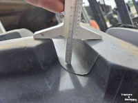 Wielen, Banden, Velgen & Afstandsringen Michelin 600/70R30 Axiobib. 45 mm profiel