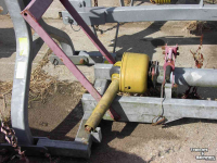 Mestmixer Reck TRE-500