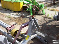 Mestmixer Reck TRE-500