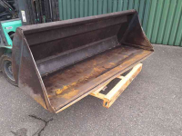Voorladerbak Stoll Voorladerbak 230 cm