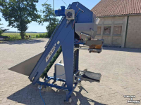 Afweegapparatuur KMK Weeg/inpak machine