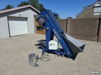 Afweegapparatuur KMK Weeg/inpak machine
