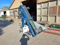 Afweegapparatuur KMK Weeg/inpak machine