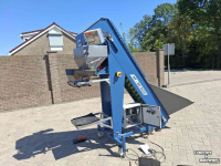 Afweegapparatuur KMK Weeg/inpak machine