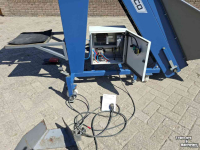 Afweegapparatuur KMK Weeg/inpak machine