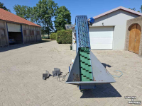 Afweegapparatuur KMK Weeg/inpak machine