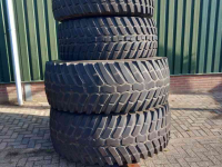 Wielen, Banden, Velgen & Afstandsringen Alliance Multiuse VF 650/65/28 en 540/65/28 op fendt velgen