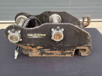 Snelwissels Engcon SQ45/S45 Snelwissel 8mcr