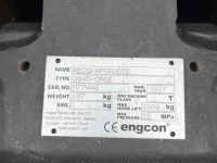 Snelwissels Engcon SQ45/S45 Snelwissel 8mcr