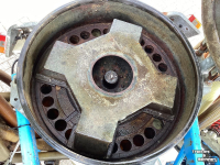 Zodebemester Duport ALL TRACK DW 6030