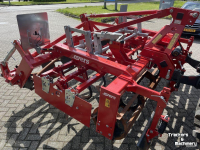 Zaaibed-combinatie / Zaaibedbereider Evers Konik+ 15-300 front-zaaibedbereider