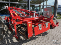 Zaaibed-combinatie / Zaaibedbereider Evers Konik+ 15-300 front-zaaibedbereider