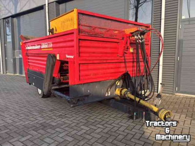Voerverdeelwagen  / Voerdoseerwagen Schuitemaker Amigo 30W
