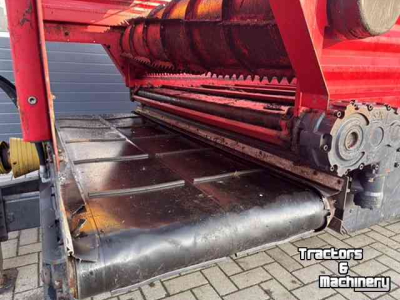 Voerverdeelwagen  / Voerdoseerwagen Schuitemaker Amigo 30W