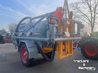 Overige mestmachines en toebehoren Joskin Modulo 2 6000 ME