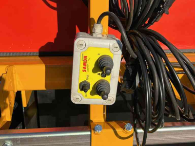 Uienrooier Samon Samon uienloofklapper 2.25