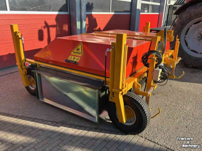 Uienrooier Samon Samon uienloofklapper 2.25