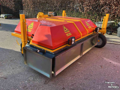 Uienrooier Samon Samon uienloofklapper 2.25