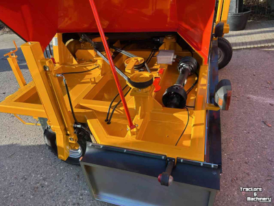 Uienrooier Samon Samon uienloofklapper 2.25