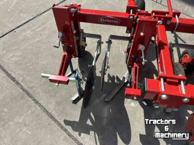 Schoffelmachine / Schoffelbalk Steketee steketee fs 3000