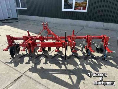 Schoffelmachine / Schoffelbalk Steketee steketee fs 3000